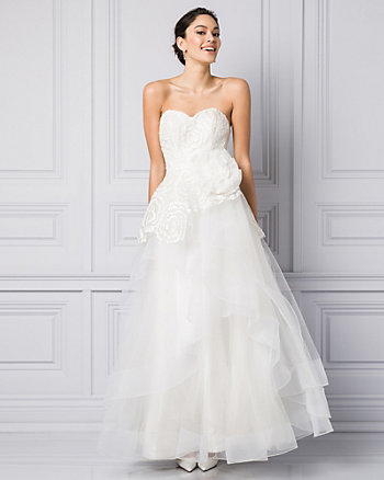 le chateau bride