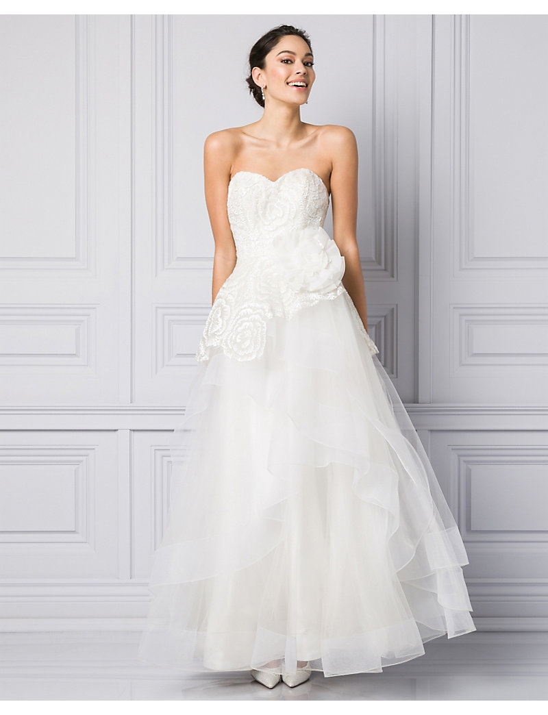 le chateau bride