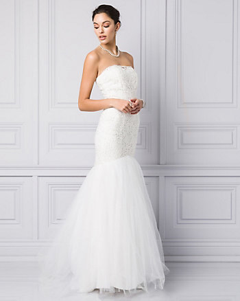 le chateau bride