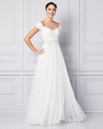 le chateau bride
