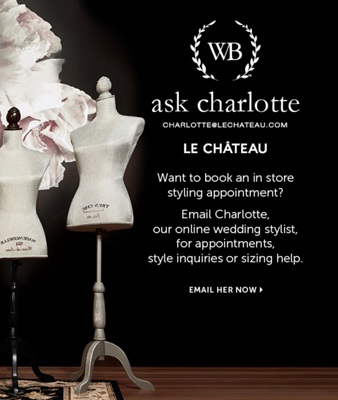 le chateau wedding boutique