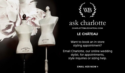 le chateau wedding boutique