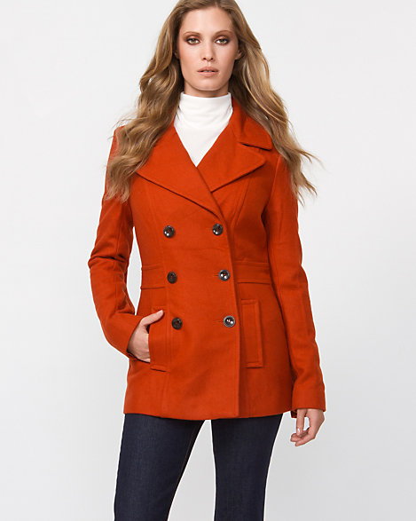 blue vanilla puffer jacket