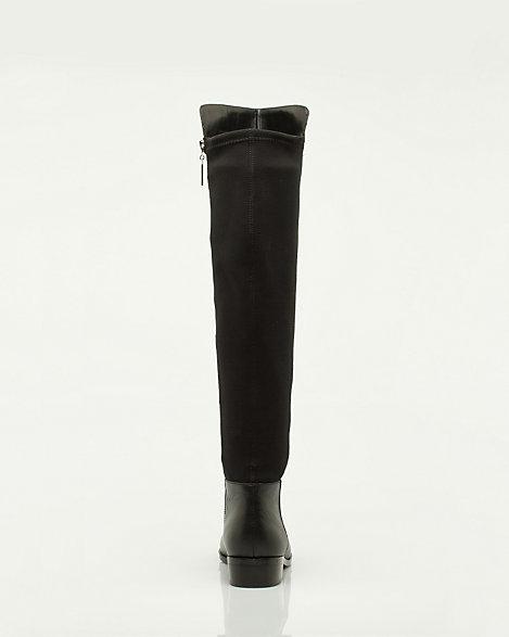 leather riding boots cos