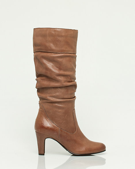 & other stories almond toe boots