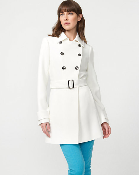 Double Breasted Trench Coat | LE CHÂTEAU