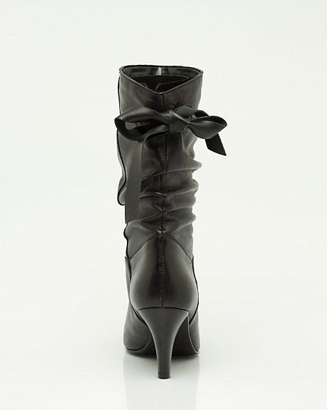 & other stories almond toe boots