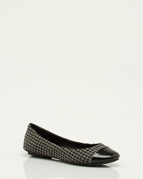 jolie patent ballet flat