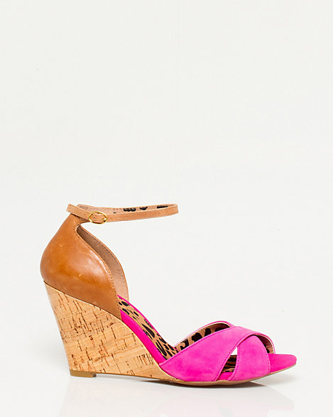 leather sandals ankle strap