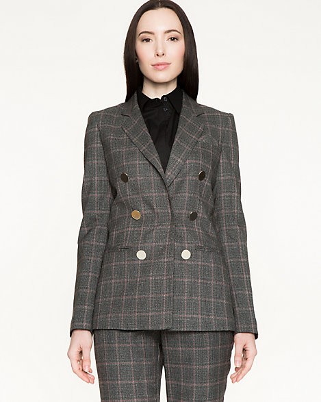 next tweed blazer