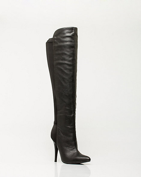 romanna over the knee boot