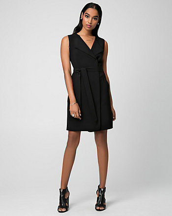 le chateau little black dress