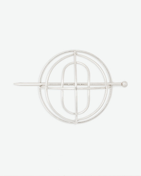 Metal Hair Bun Cage Le Chateau