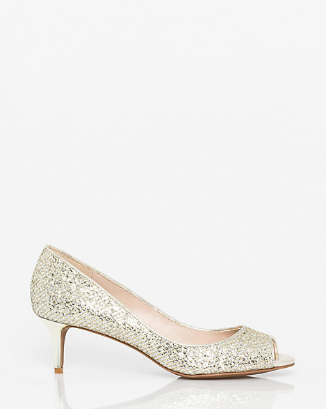 le chateau bridal shoes