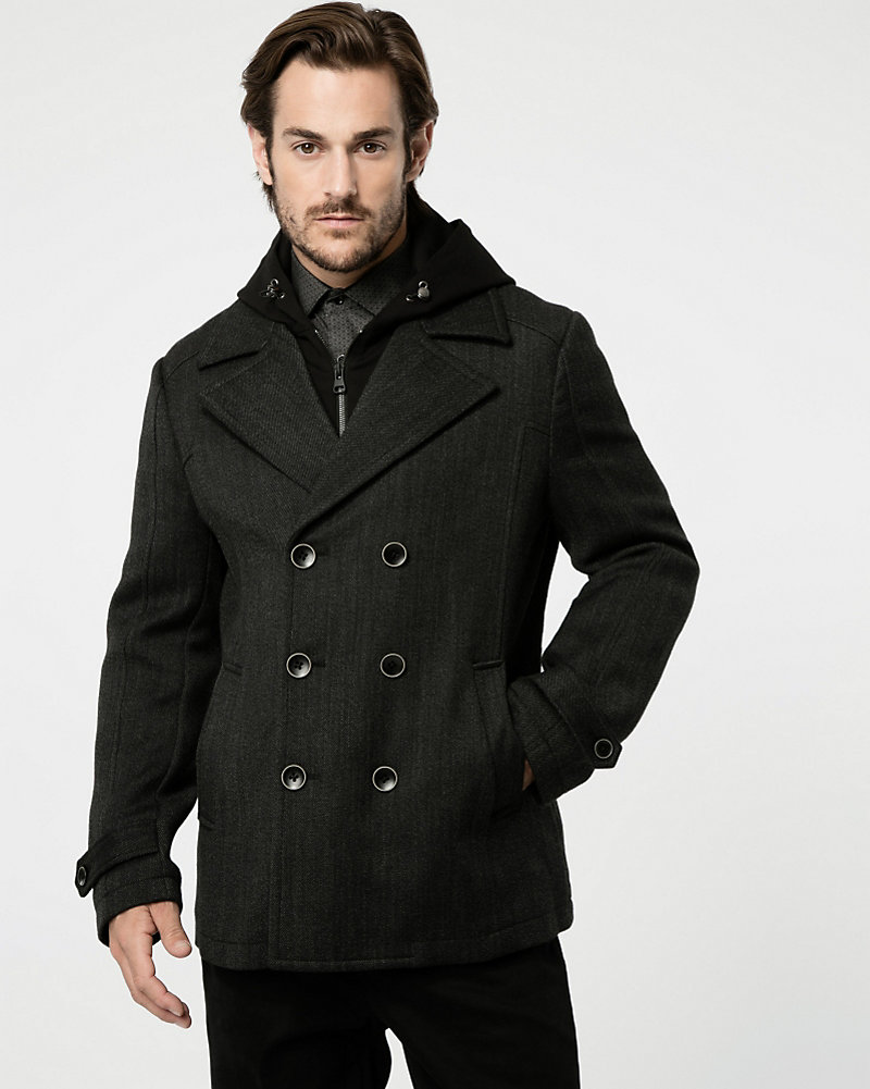 New Parka Casual Canada Mens Fleece Jackets And Coats