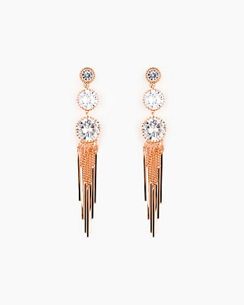 Earrings The Wedding Boutique Jewellery Dangle Stud Le ChÂteau Gem Chandelier Earrings