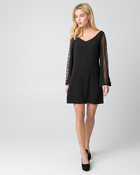 le chateau little black dress
