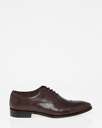 mens leather dress shoes canada