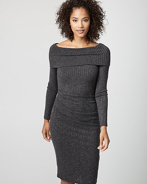Le chateau sweater dress Clearance
