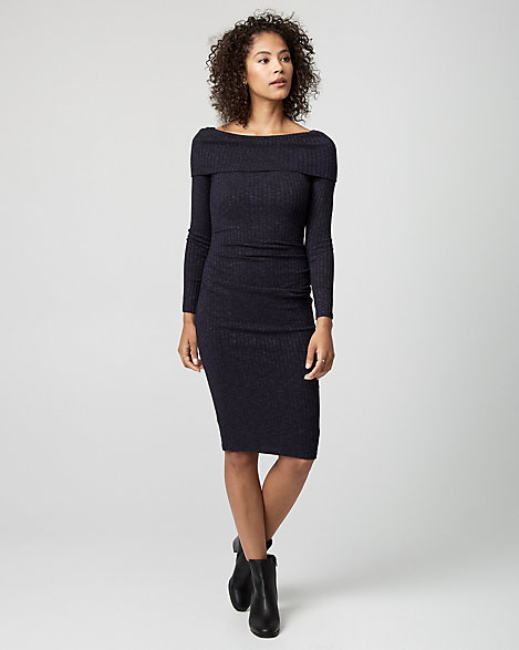 Le chateau sweater dress Clearance