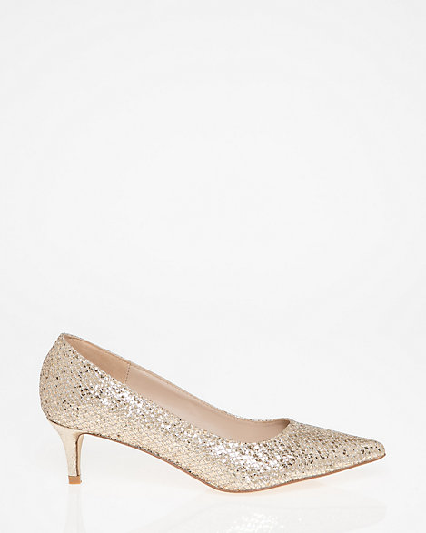 le chateau bridal shoes