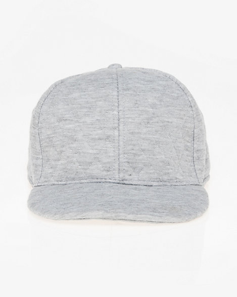 quilted baseball cap