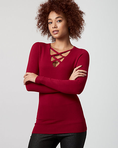 le chateau sweaters