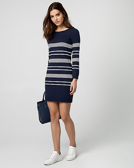 Le chateau 2024 sweater dress