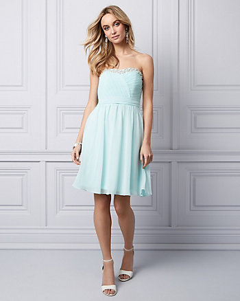 Aqua Cocktail Dresses