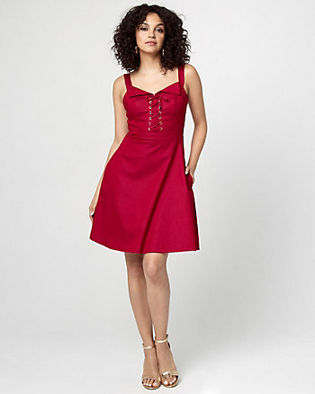 Red Cocktail Dresses for Women