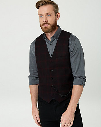 Vests | Waistcoat | Formal Wear | Suits | Mens | LE ...