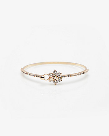 Bracelets The Wedding Boutique Jewellery Cuffs Gems Le ChÂteau Fl Gem Bangle Bracelet