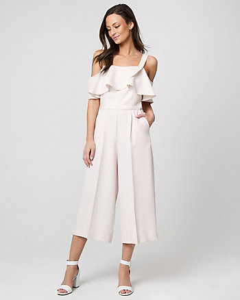 white jumpsuit canada