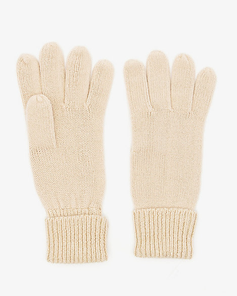 cute knit gloves