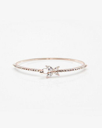 Bracelets Le ChÂteau Erfly Gem Bangle Bracelet