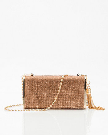 rose gold clutch canada