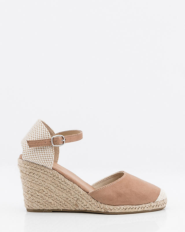 espadrille wedge sandals canada