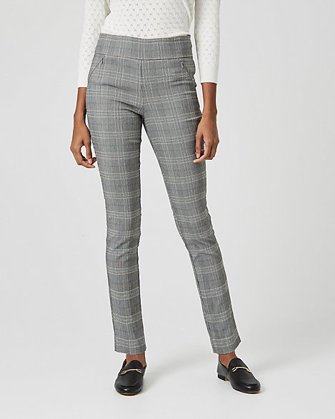 skinny leg pant suit