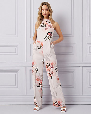 floral jumpsuits for weddings