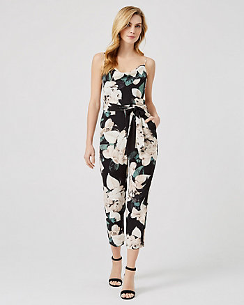 floral jumpsuit canada