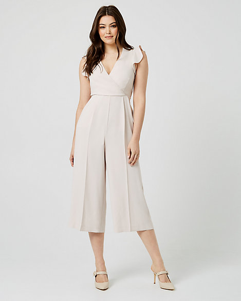 ladies culotte jumpsuit