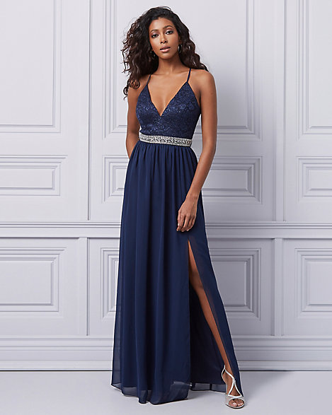 le chateau dresses