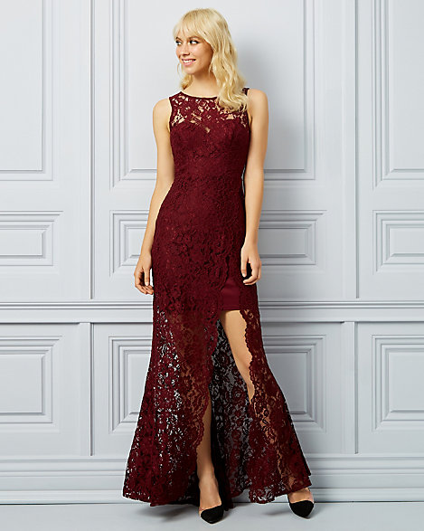 le chateau evening gowns