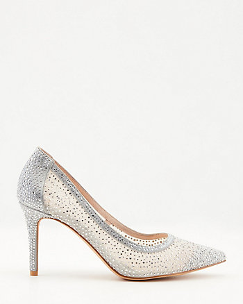 sparkly heels canada