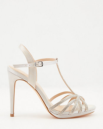 le chateau wedding shoes