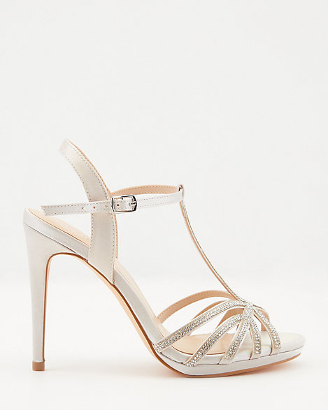 le chateau bridal shoes