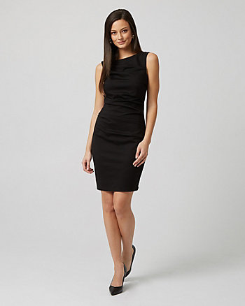 le chateau little black dress