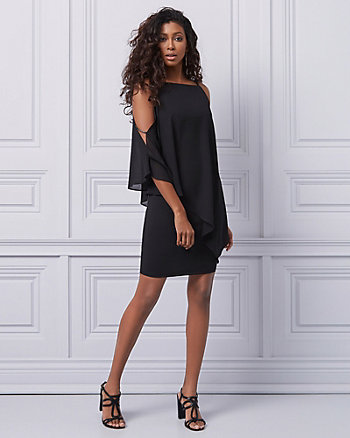 black cocktail dress canada