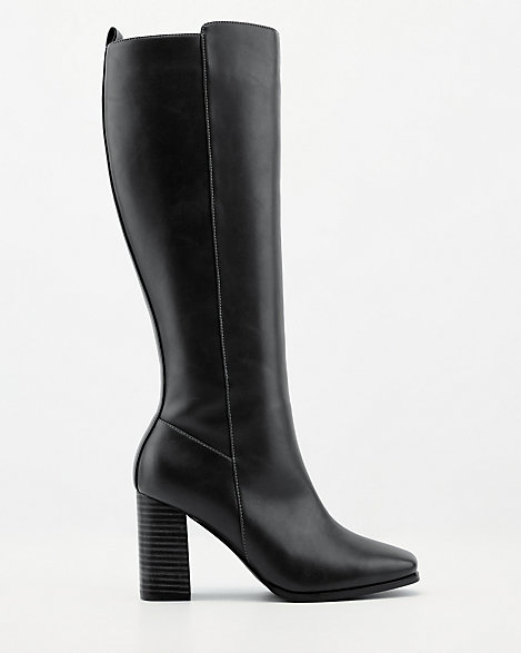le chateau leather boots