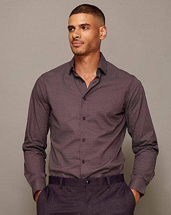 athletic fit dress shirts canada